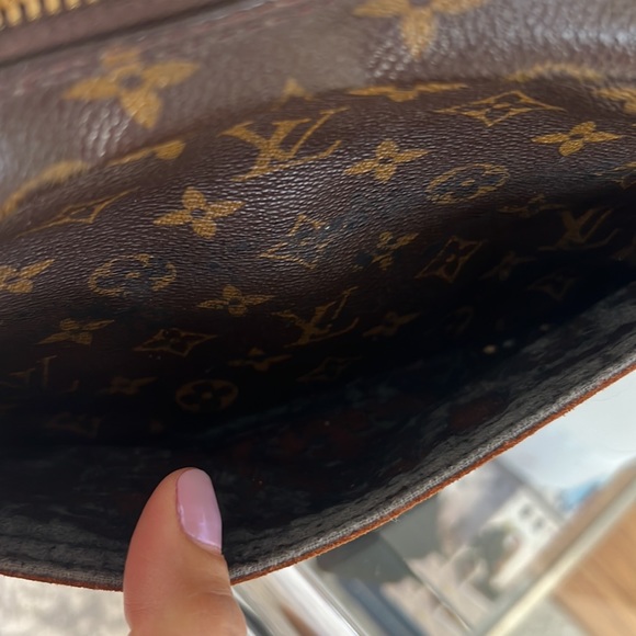 Louis Vuitton Vintage Monogram Compiegne - Picture 6 of 9